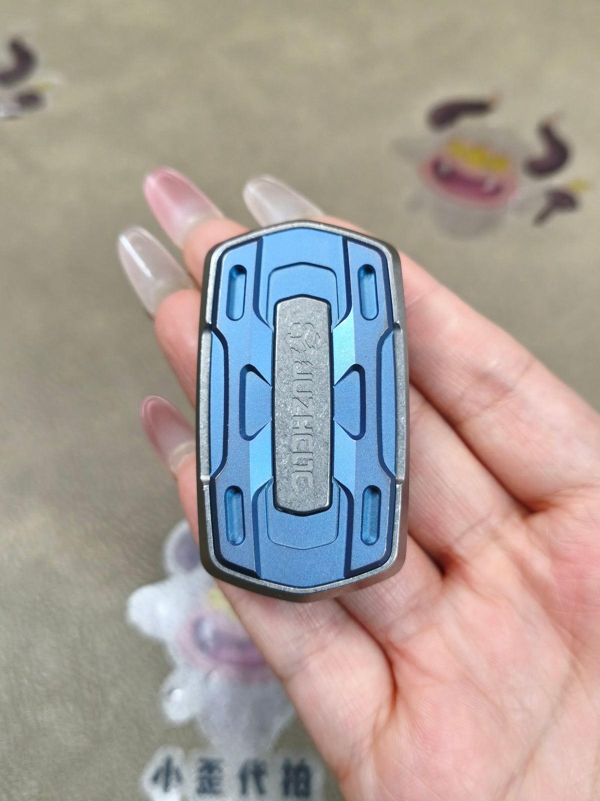 Gamut Titanium
