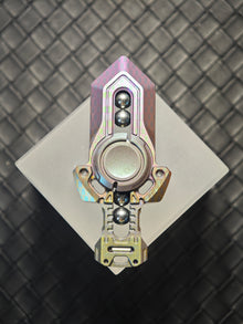 Greatsword Titanium Engraved