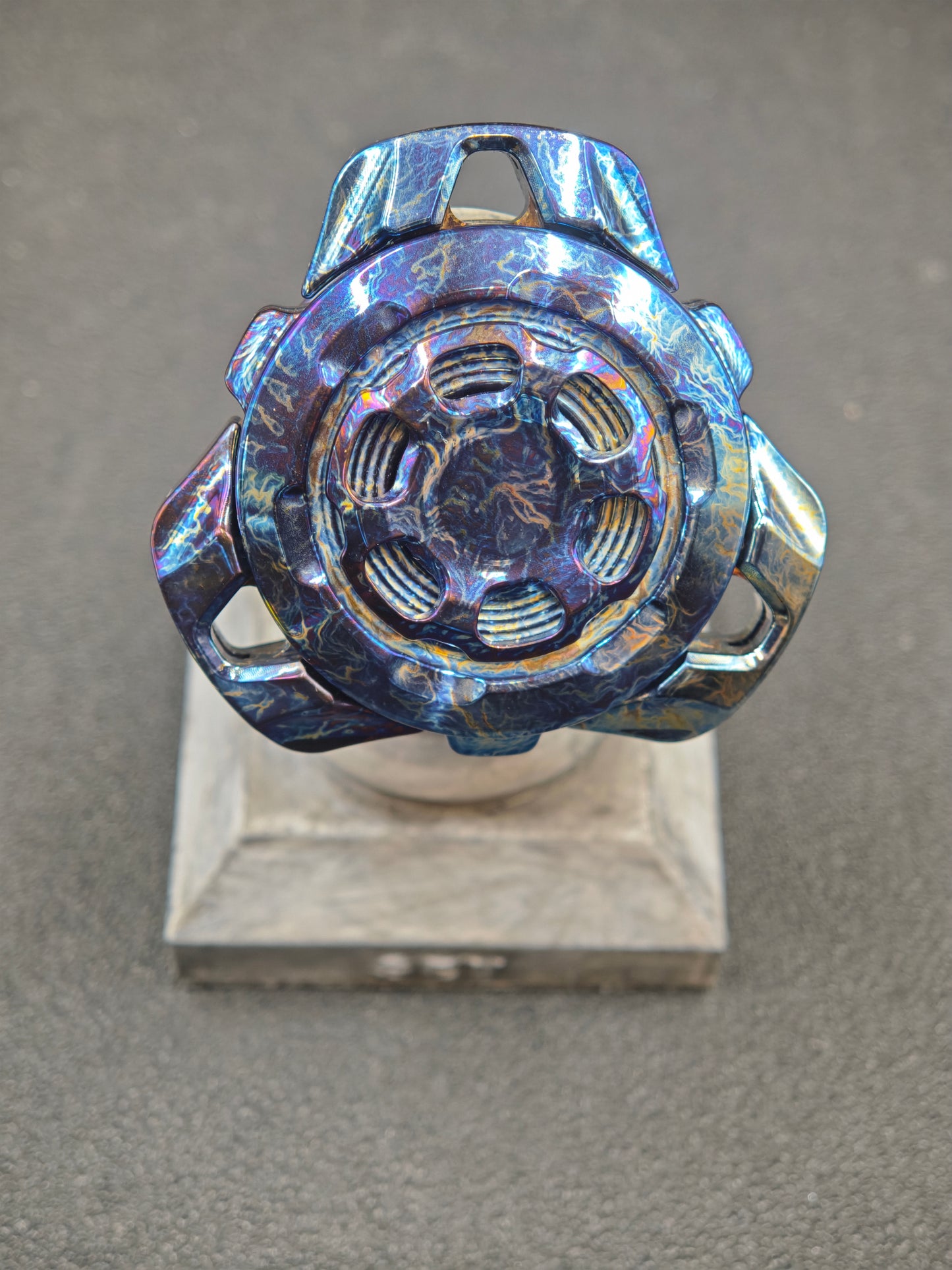 SHIHEN Meteor Fall Titanium