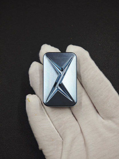 Breakthrough Titanium