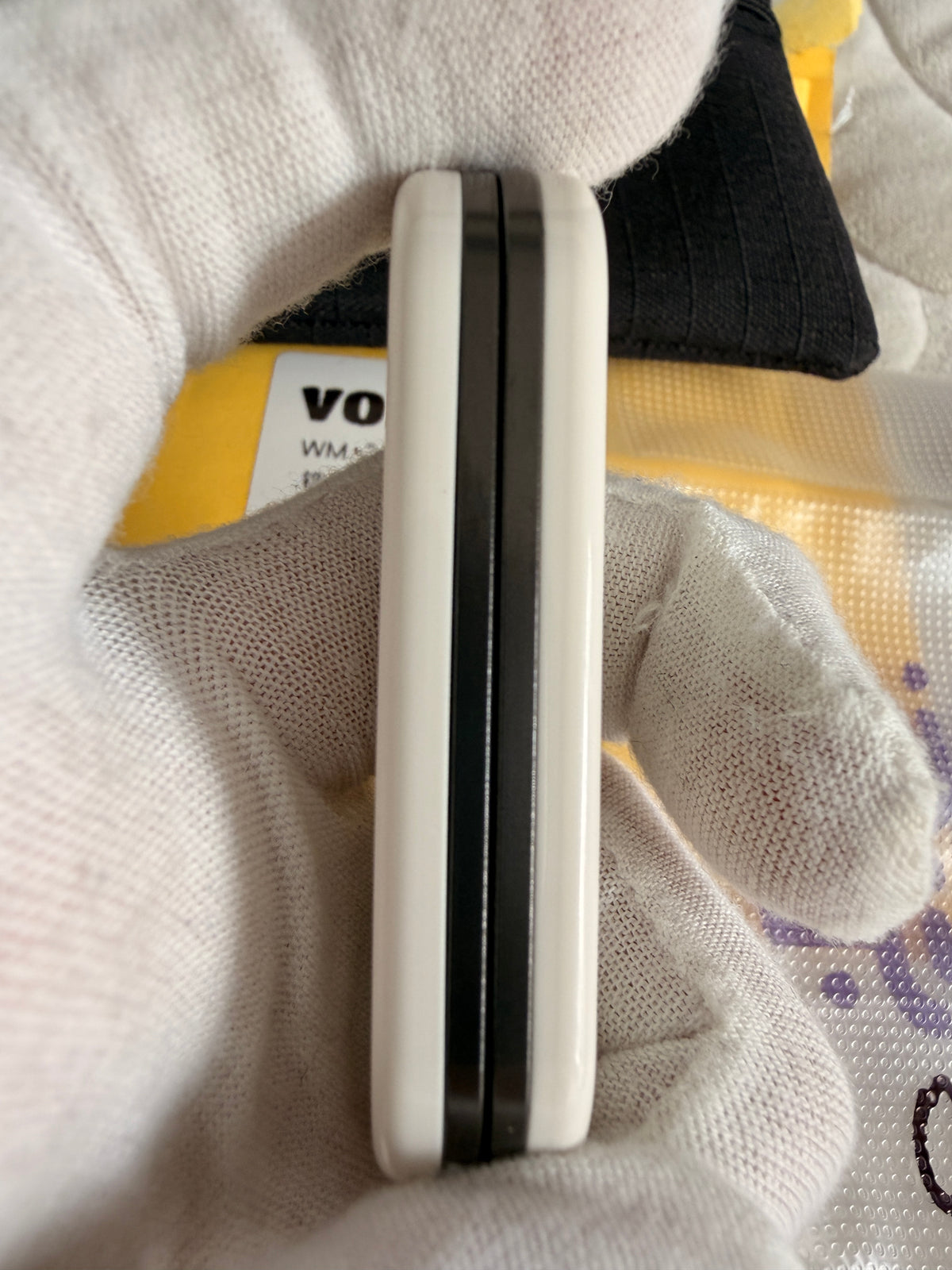 Voice Zirconium