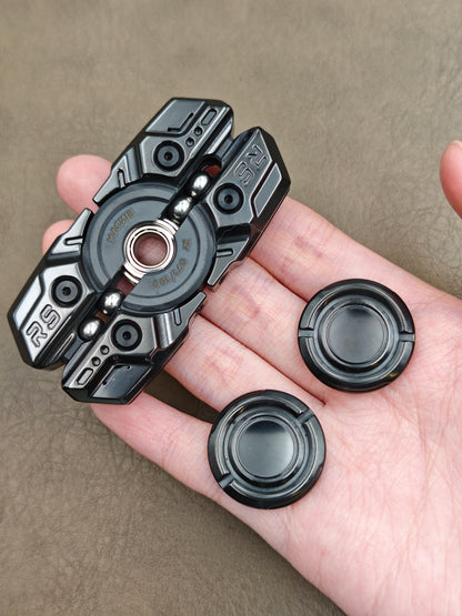 Starship 2.0 Zirconium Polished