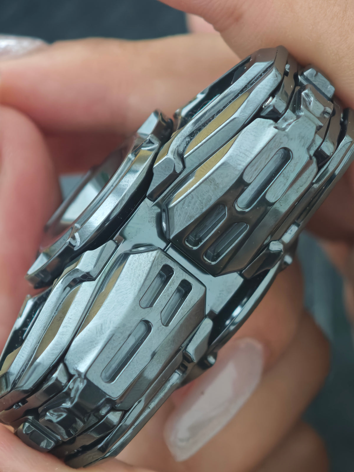 Shock String Zirconium