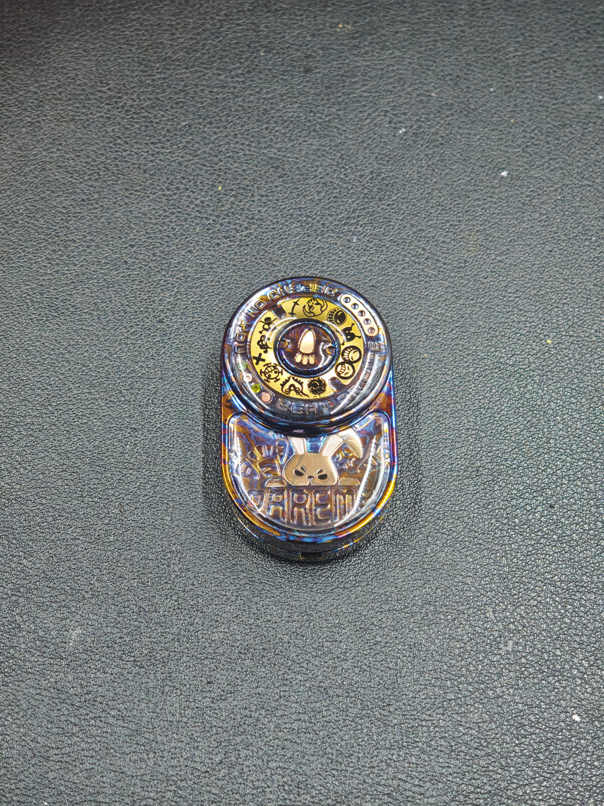 MIX Mokuti Resin-Sealed Limited 50