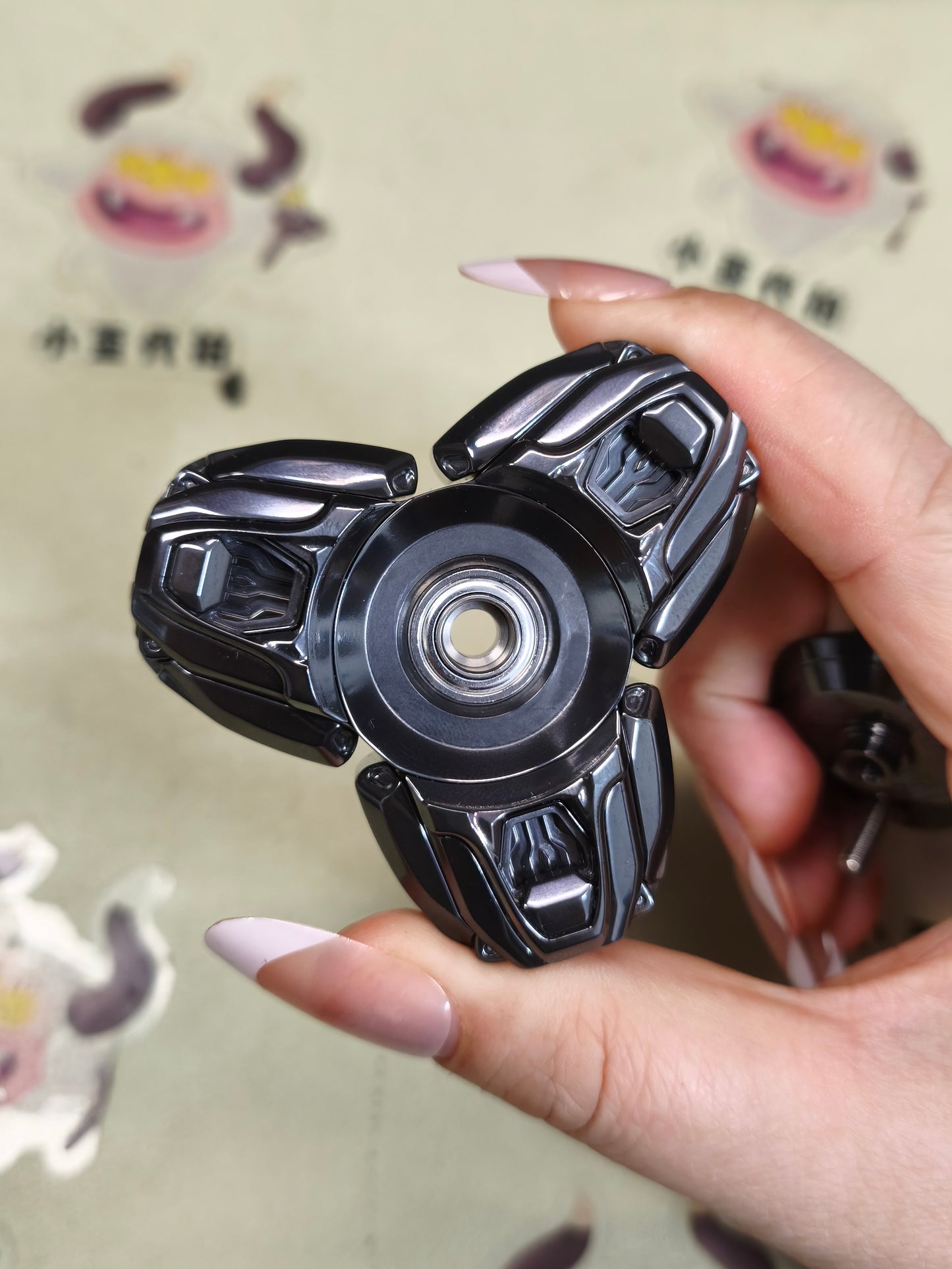 Shock String Zirconium