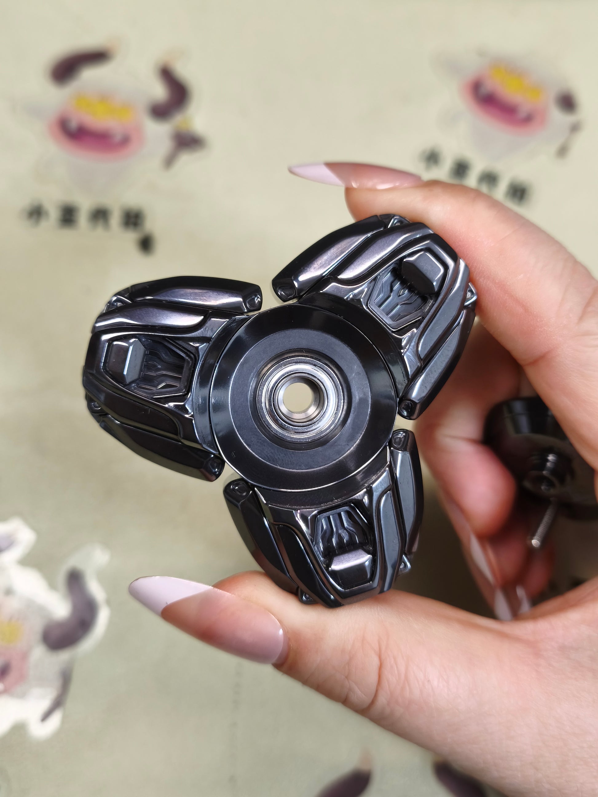 Shock String Zirconium