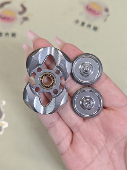 Zekk Stainless Steel