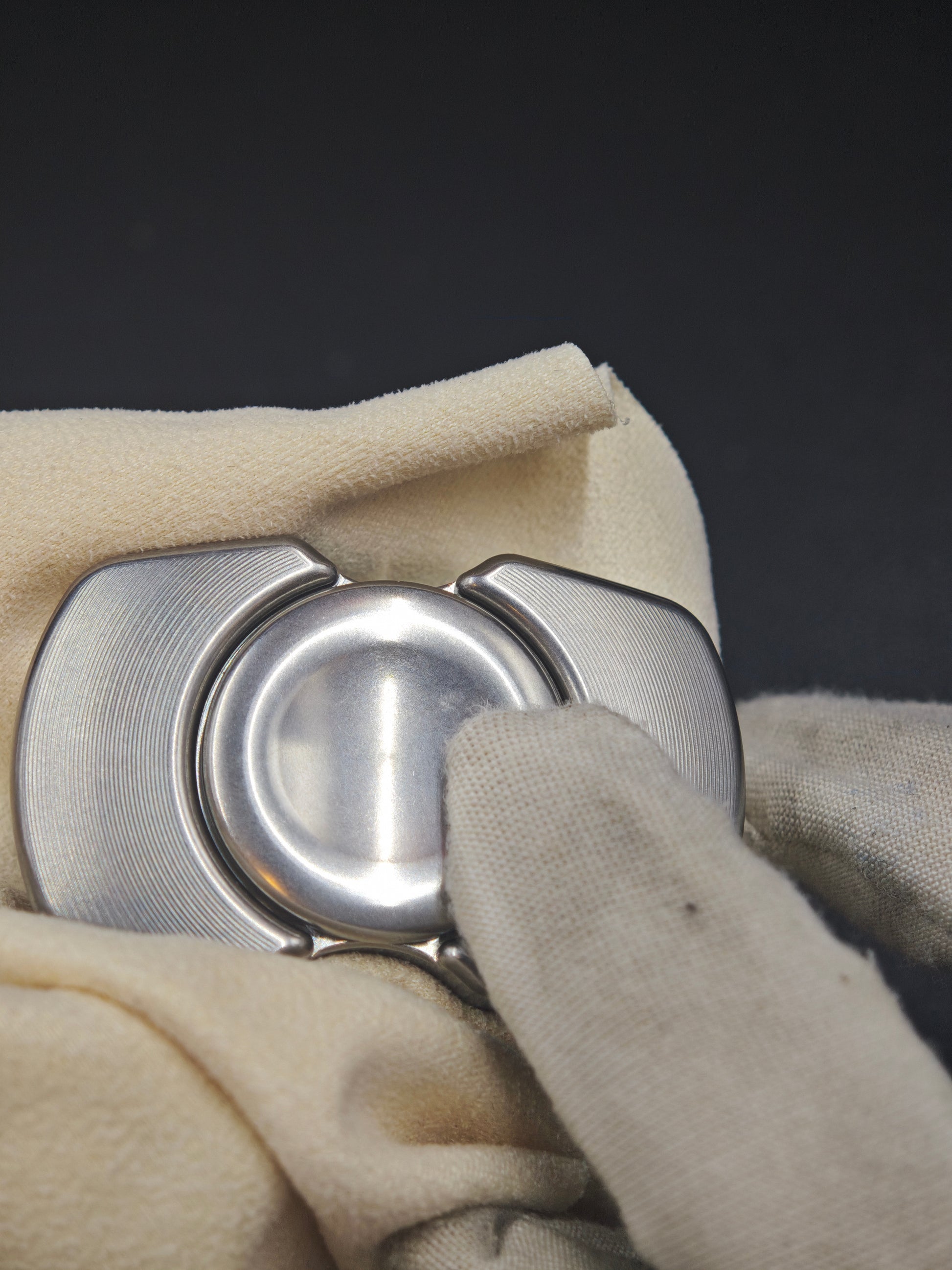 Full Stainless Steel