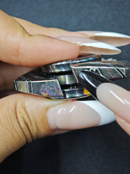 Special Material Cloud Pivot Zircuti
