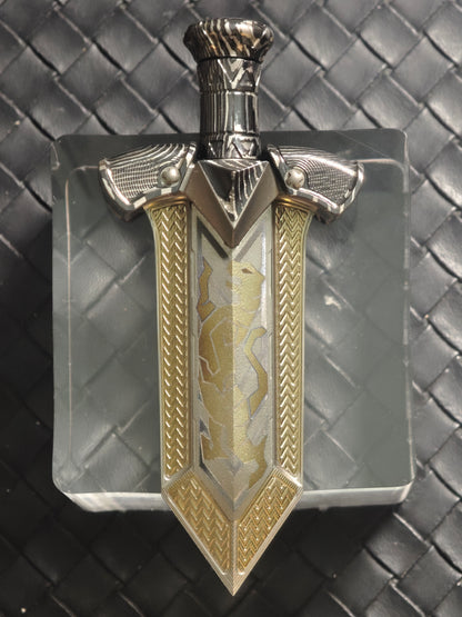 Ghost Lantern Lake Sword Zircuti