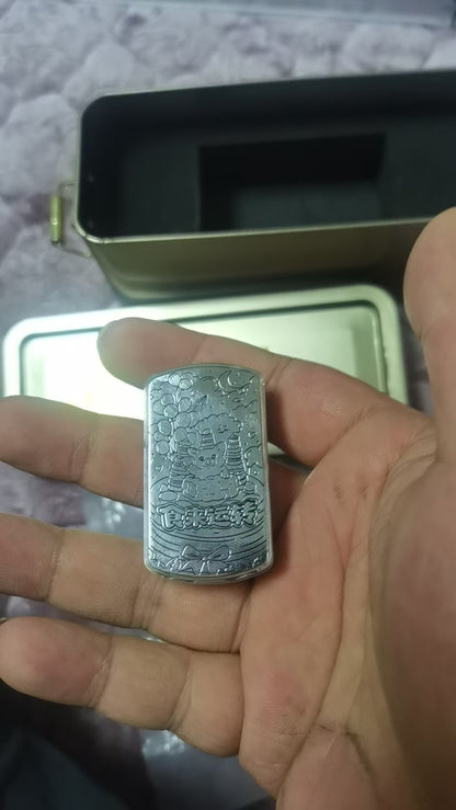 Root Three Titanium