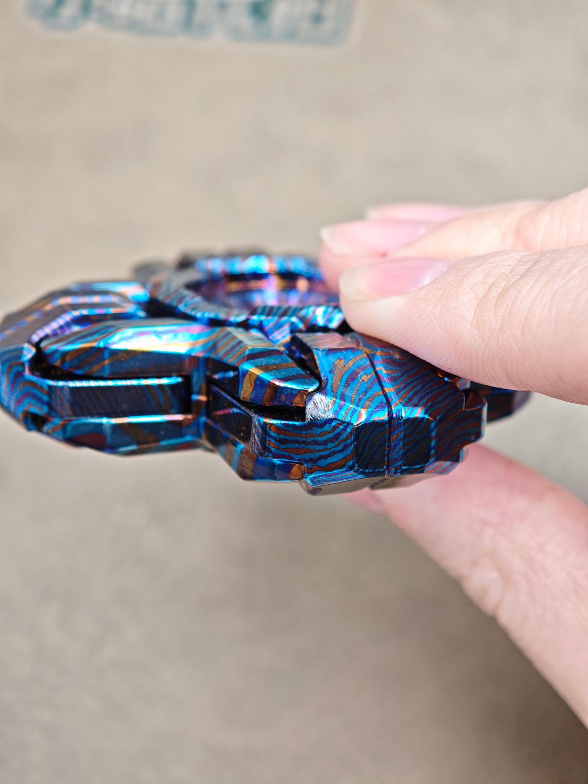 Armor Pie Shell Opening Mokuti
