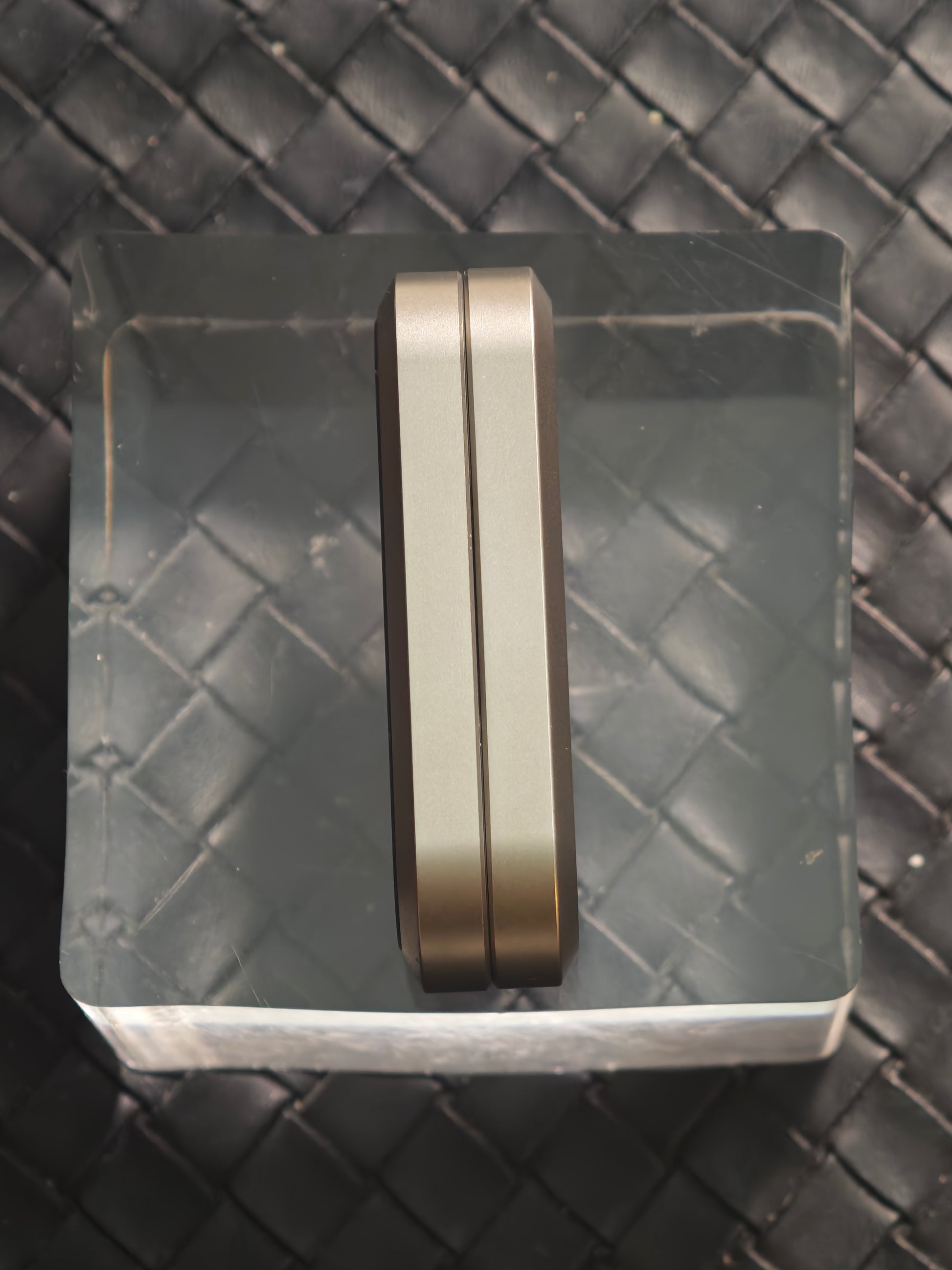 Lucky Draw Titanium PEI