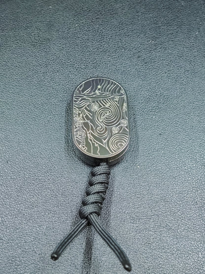 Van Gogh Zirconium