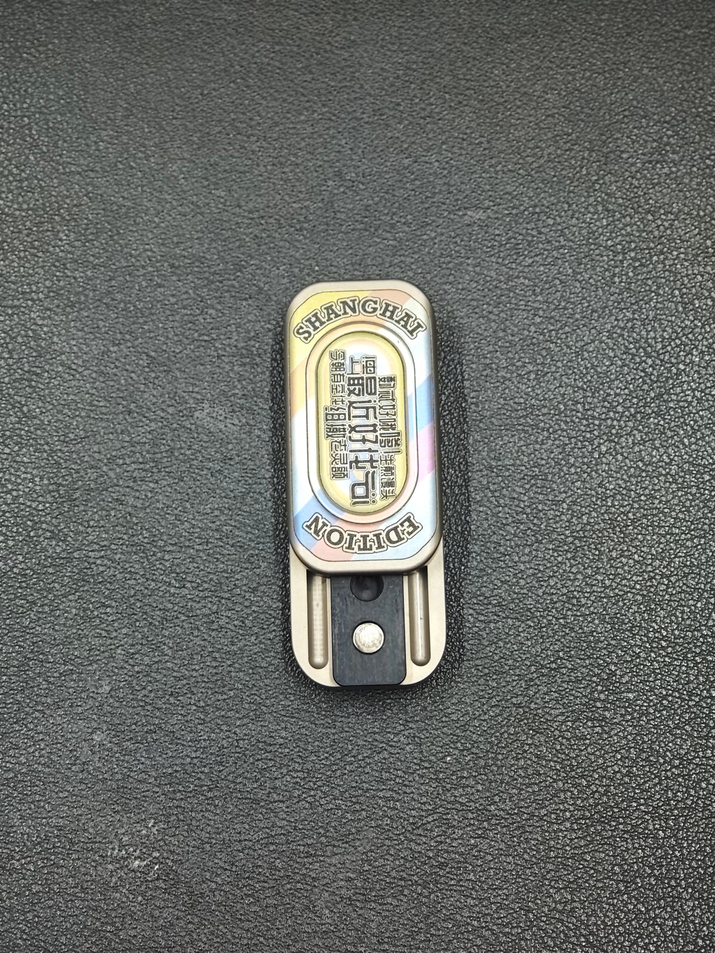 POPO Titanium