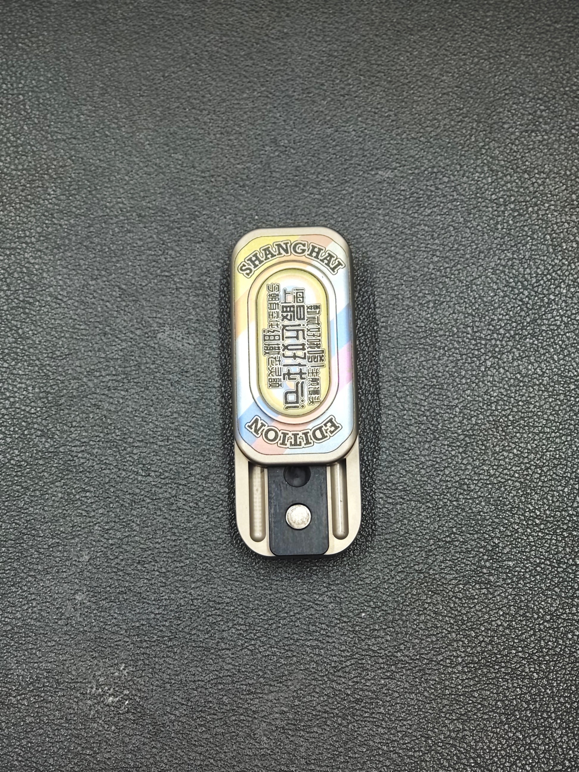POPO Titanium
