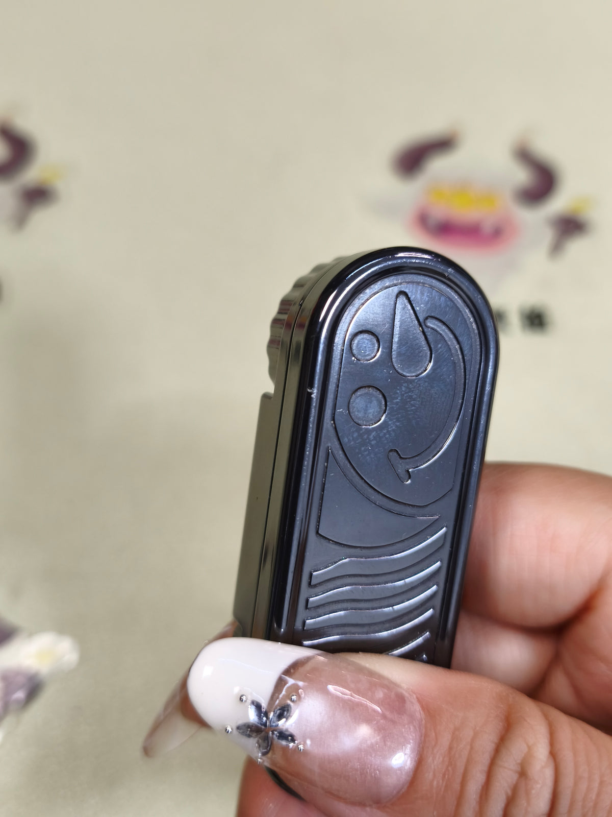 BGM Zirconium Polished