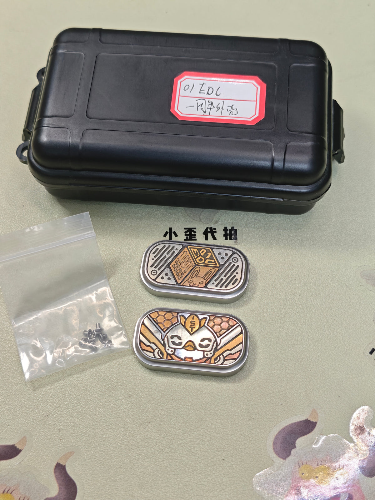 Anniversary1 Shell Stainless Steel Limited 100