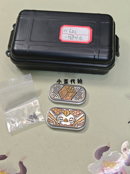 Anniversary1 Shell Stainless Steel Limited 100