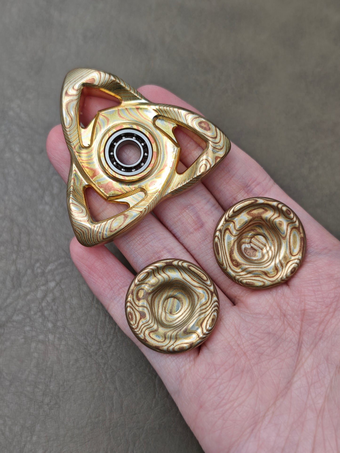 Xian Sin Mokume