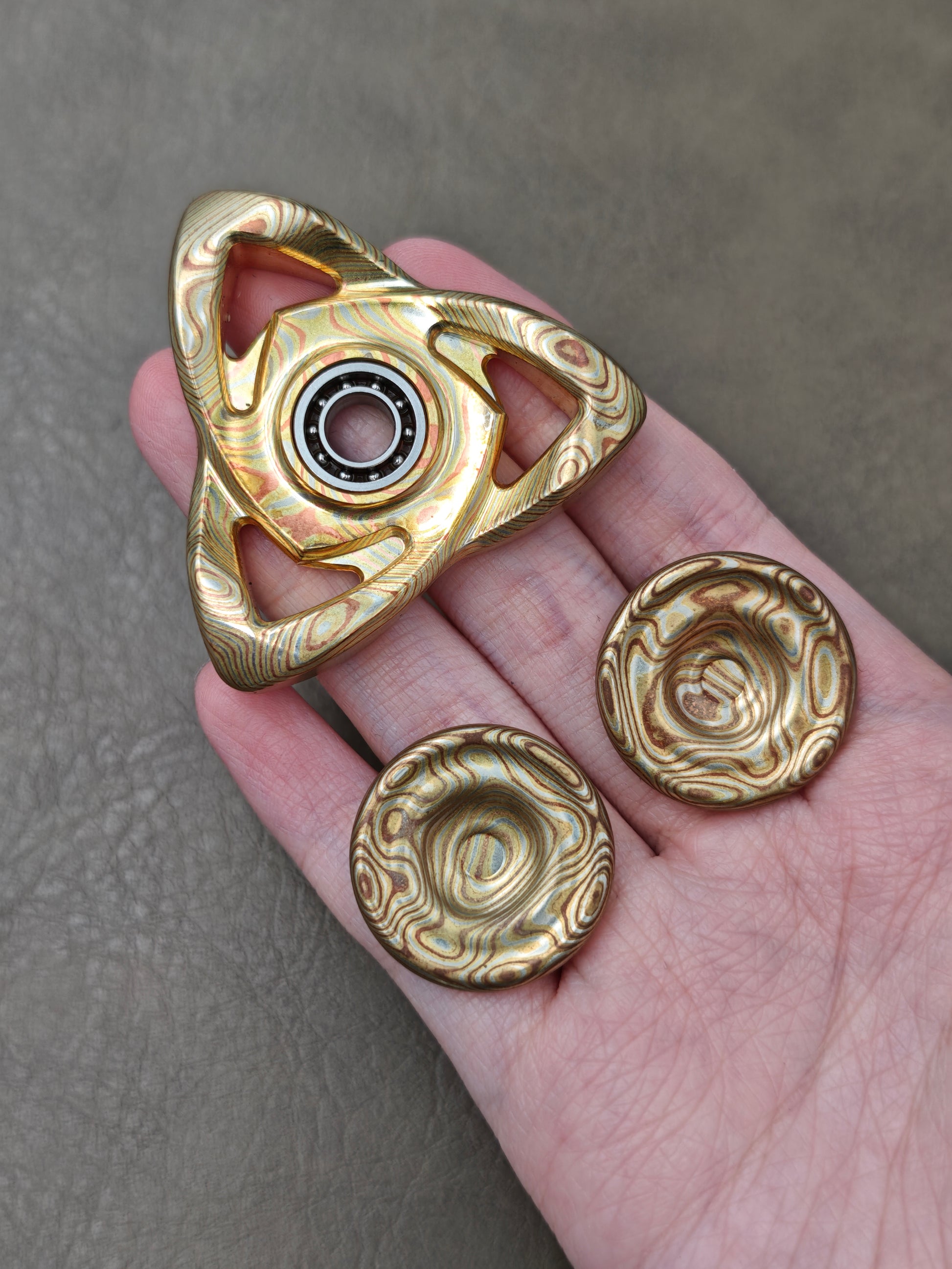 Xian Sin Mokume