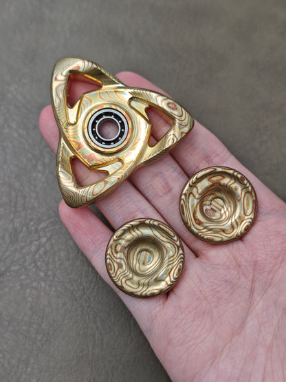 Xian Sin Mokume