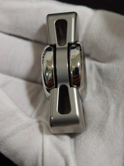 Floating Shadow Pro Stainless Steel Stonewashed