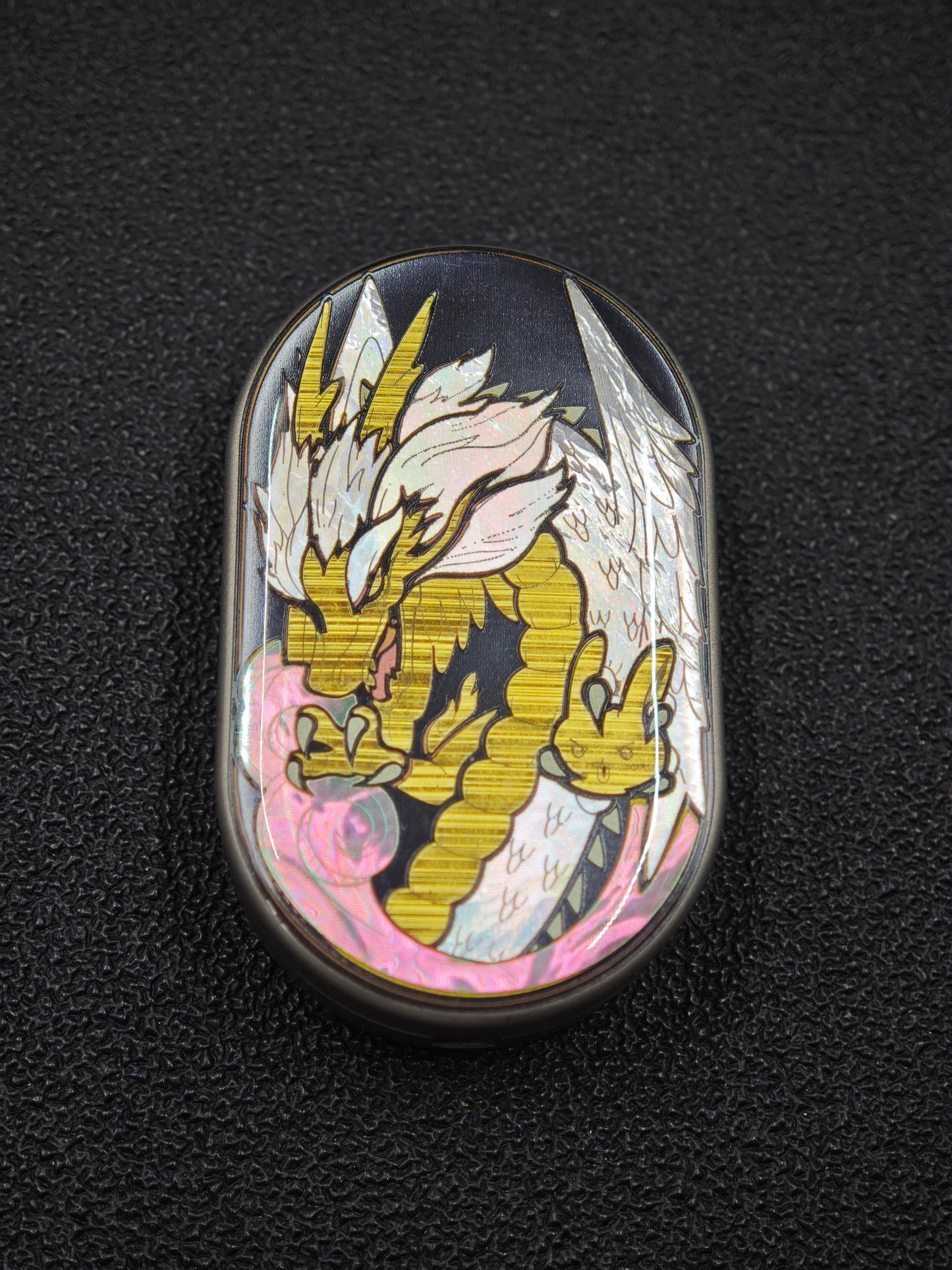 Dragon Rhythm Titanium
