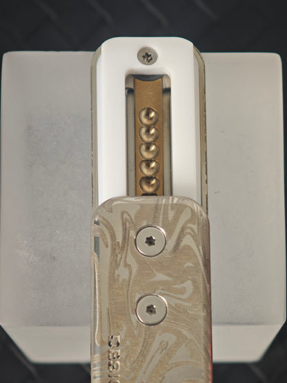Feng Ling Stainless Steel Blasted