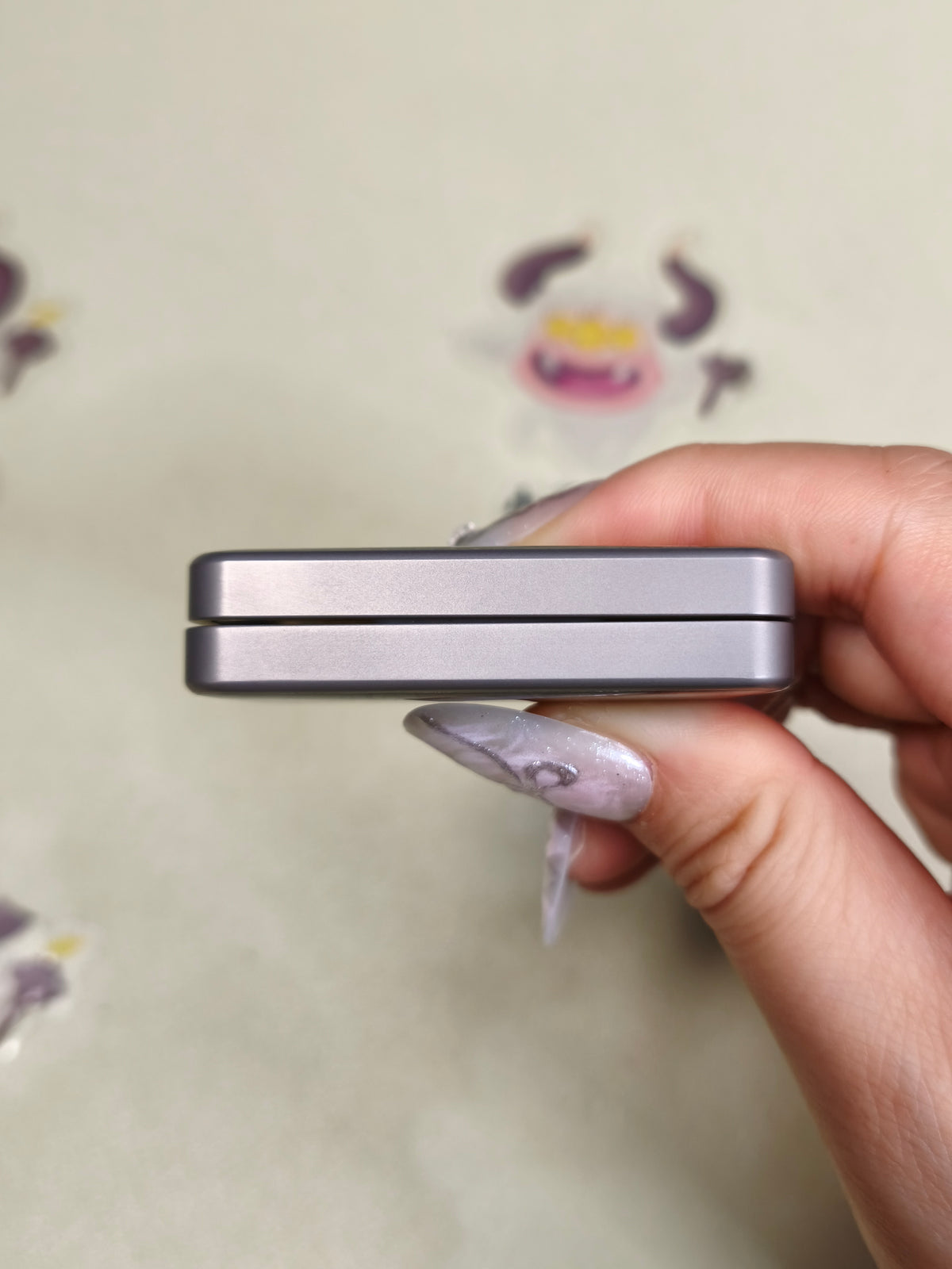 Zhong Kui Paperweight Titanium