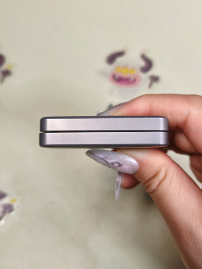 Zhong Kui Paperweight Titanium