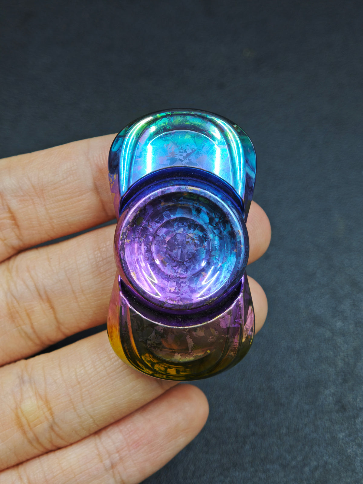 Aroslip Crystallized Titanium