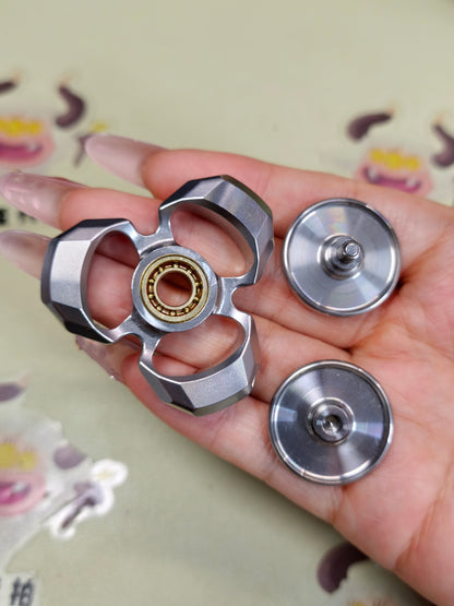 Whisper Duo Stainless Steel