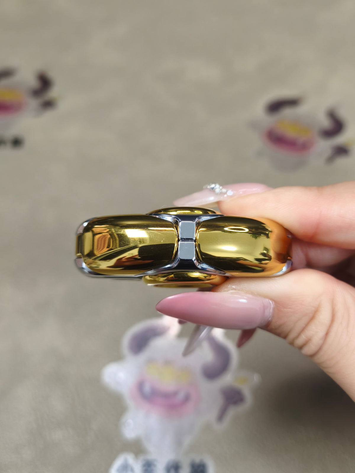 Fat Egg Stainless Steel