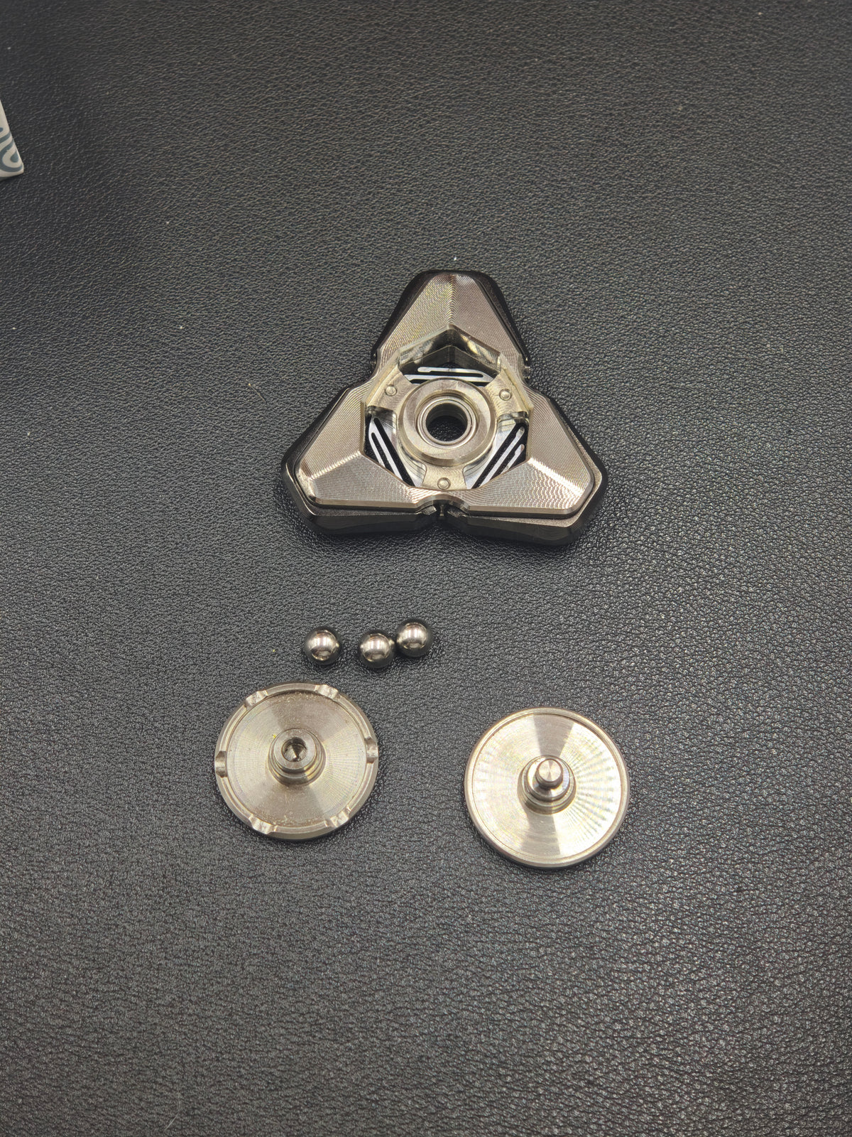 Qs Titanium