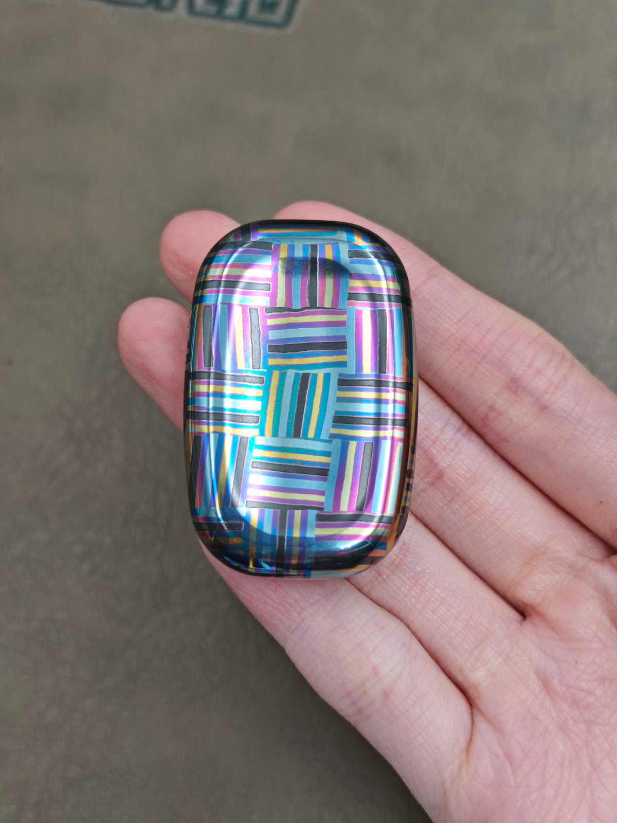 A Friend Zircuti