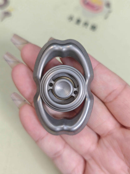 Obsidian Crystalized Tungsten