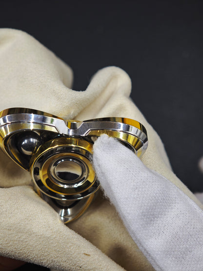 Cat's Eye Stainless Steel