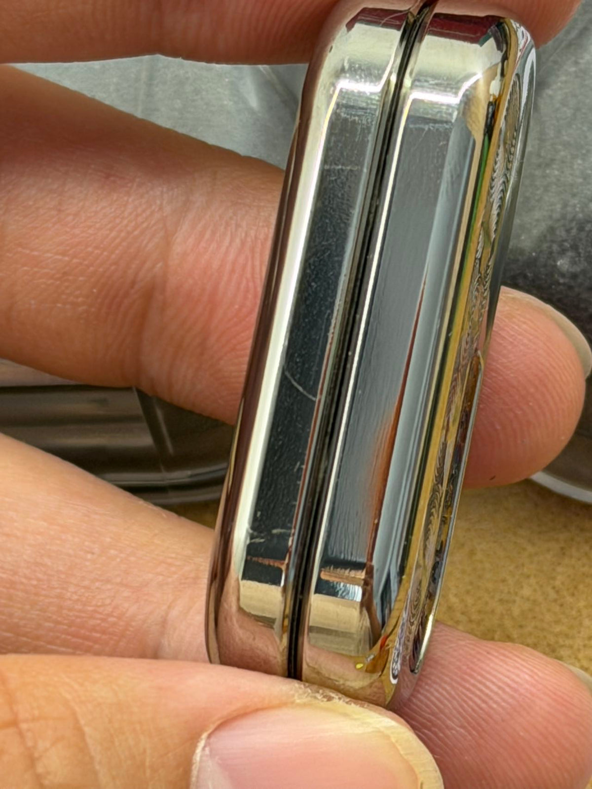 Top B Rain Titanium