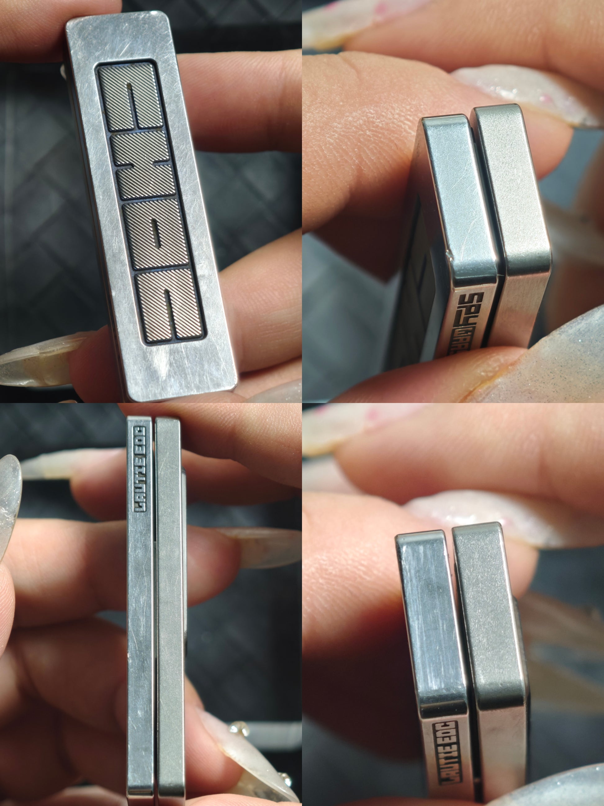 Choc Titanium