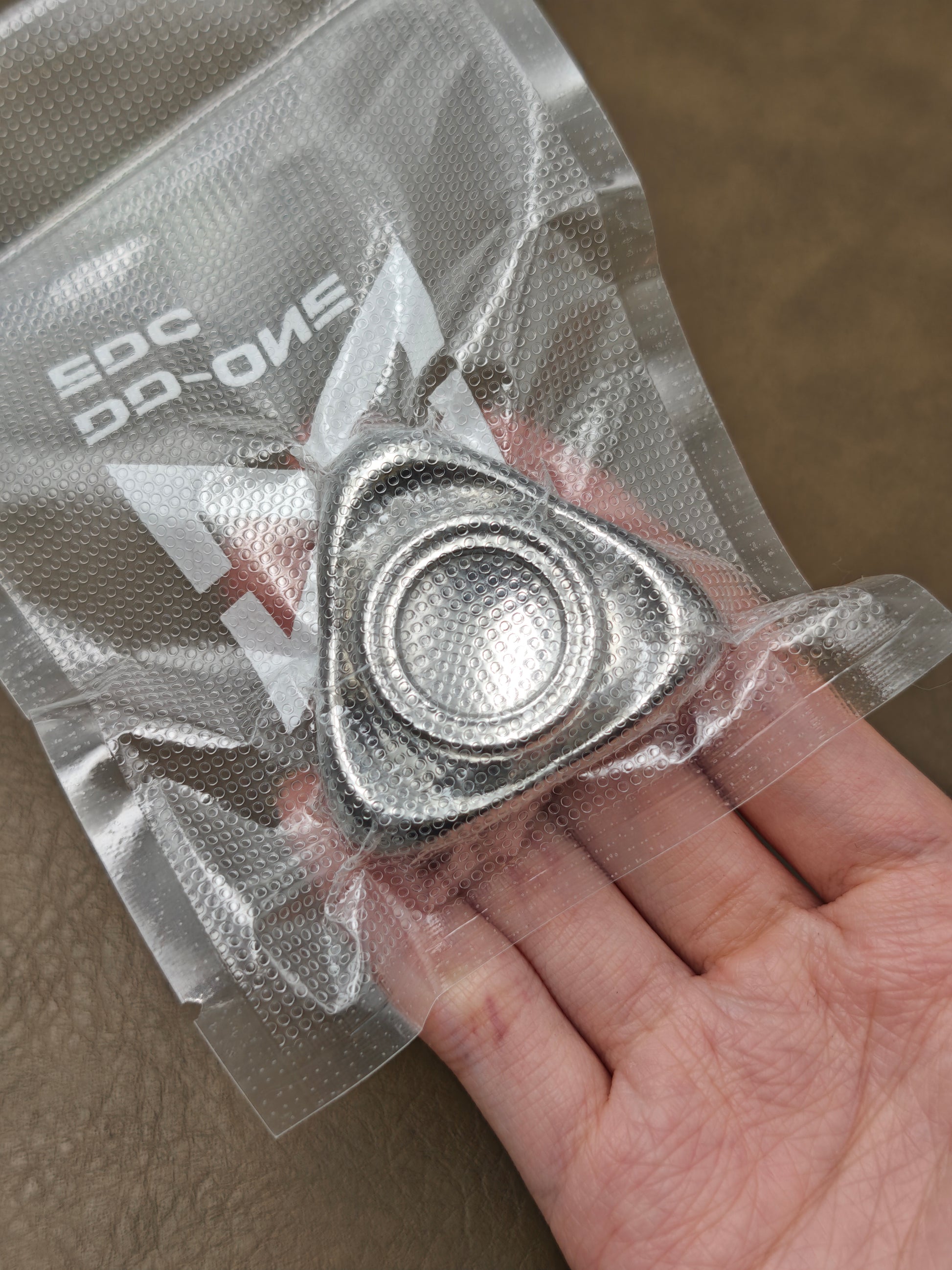 Crossing Stainless Steel Brand New