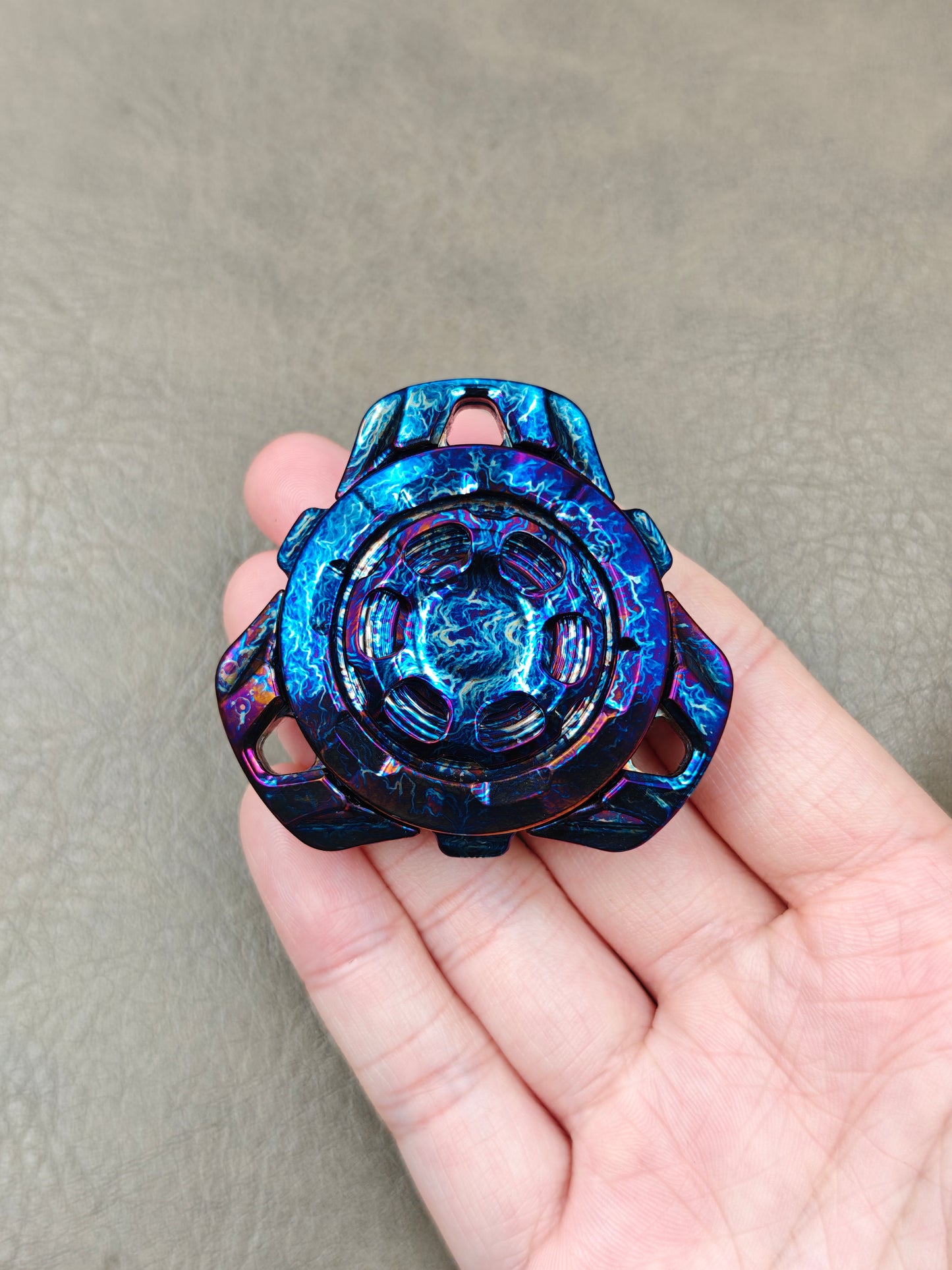 Meteor Fall Titanium