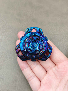 Meteor Fall Titanium