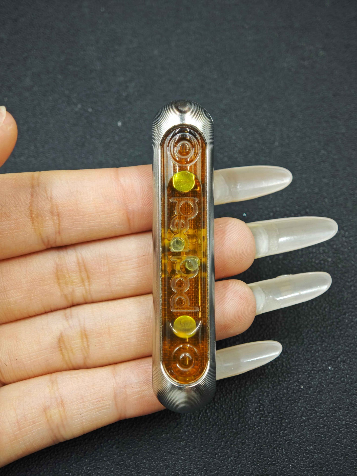 Peapod PEI Titanium