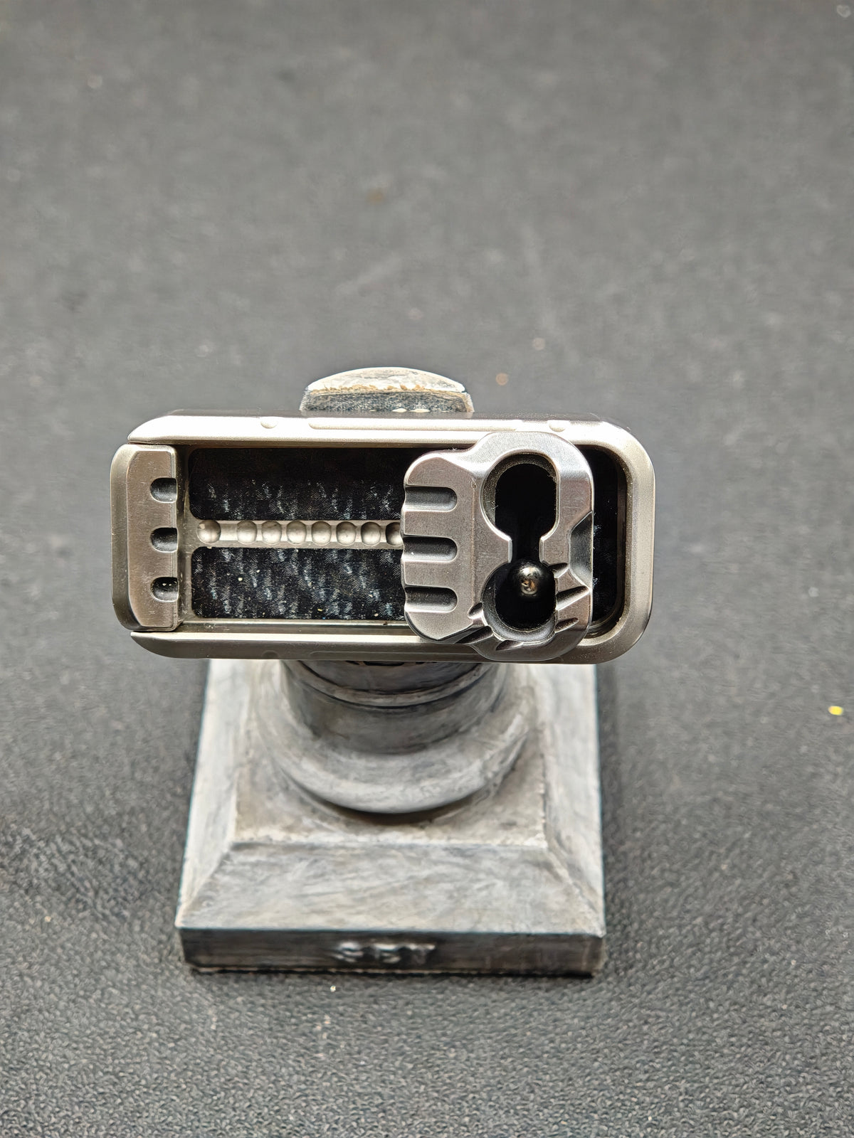 Maverick Stainless Steel Distressed