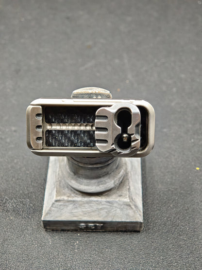 Maverick Stainless Steel Distressed