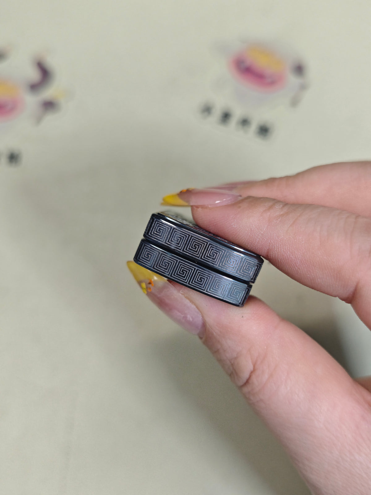 Root Three Zirconium