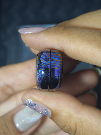 Floating Cloud Mokuti Polished Limited Edition