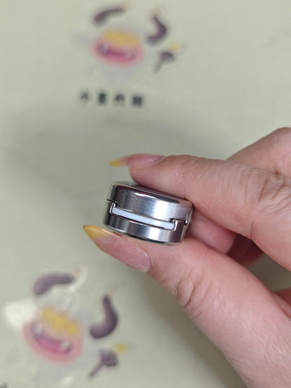 Ming Yin Titanium