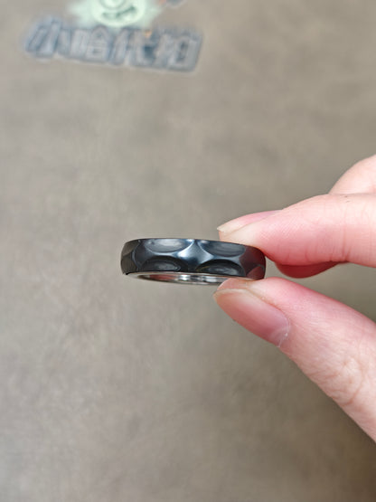 Star Spacetime Ring